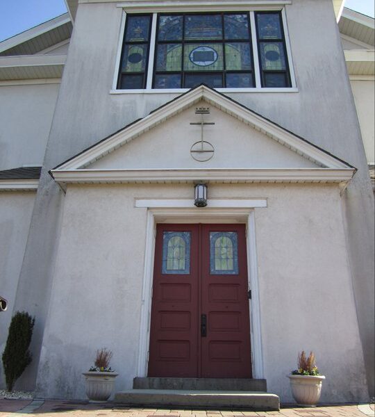 Front Doors of St. Andrew’s