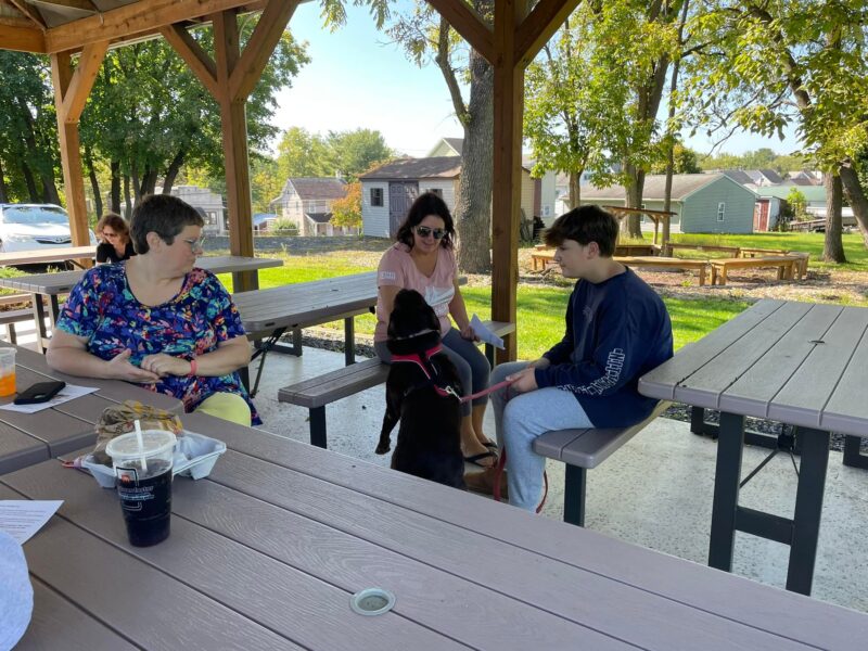 Blessing of the Animals