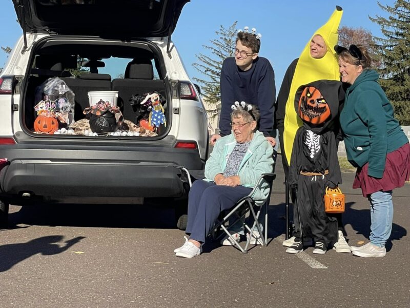 Trunk or Treat Fun