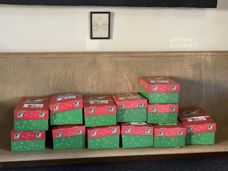 Operation Christmas Child Mission Project