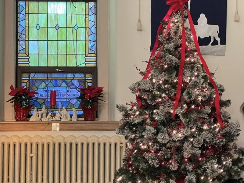 Christmas at St. Andrew’s