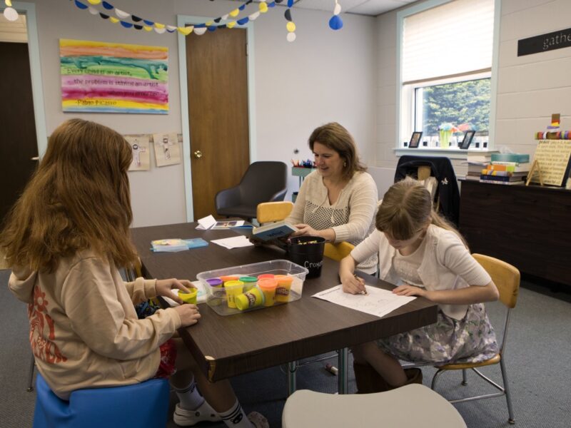 Children’s Faith Formation