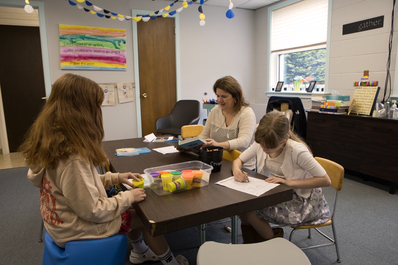 Children’s Faith Formation