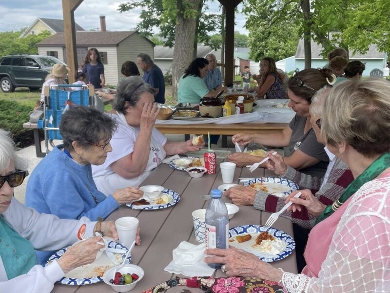 Church Picnic and Fellowship