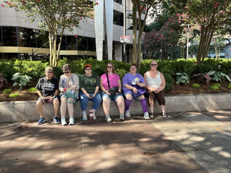 Fellowship in New Orleans