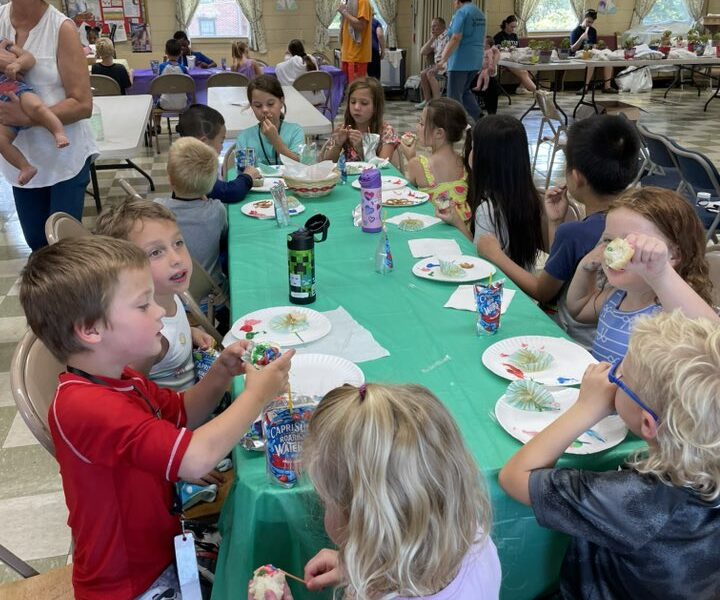 VBS Snack Celebration