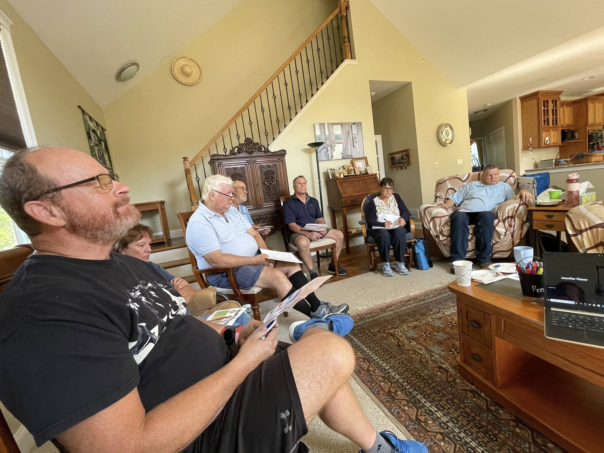 Leadership and Long Range Planning Retreat