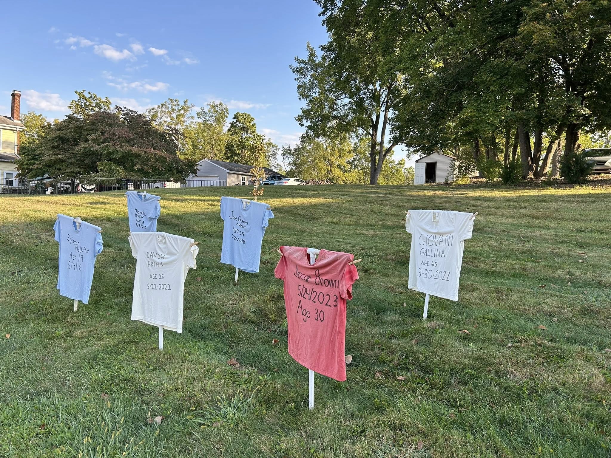Heeding God’s Call Against Gun Violence at St. Andrew’s UCC