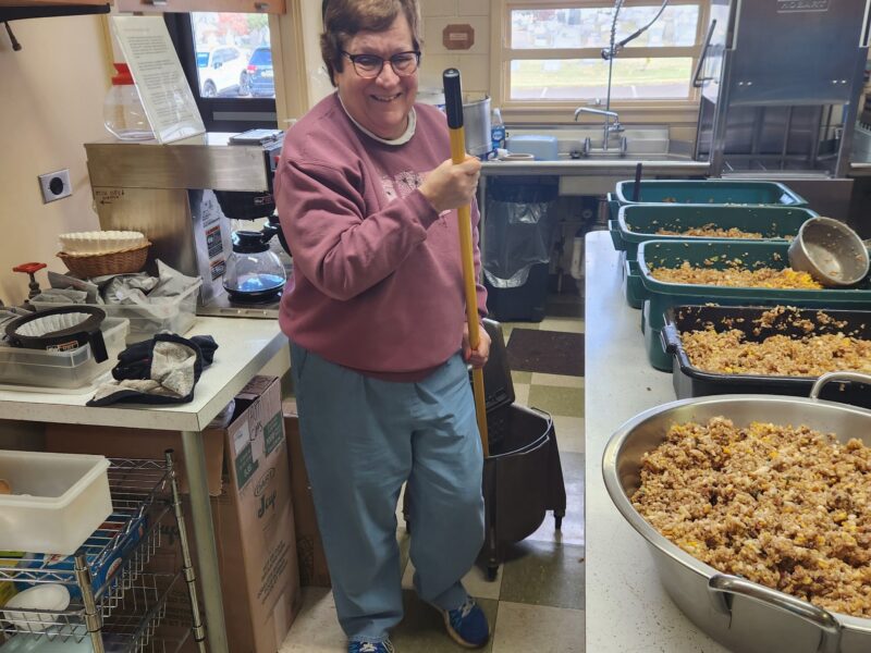 Mincemeat Making