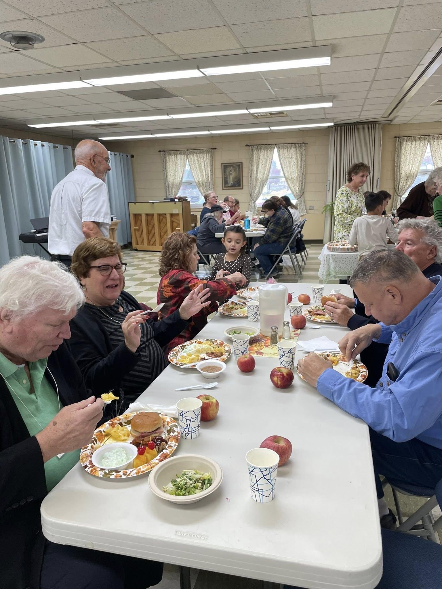 Stewardship Lunch