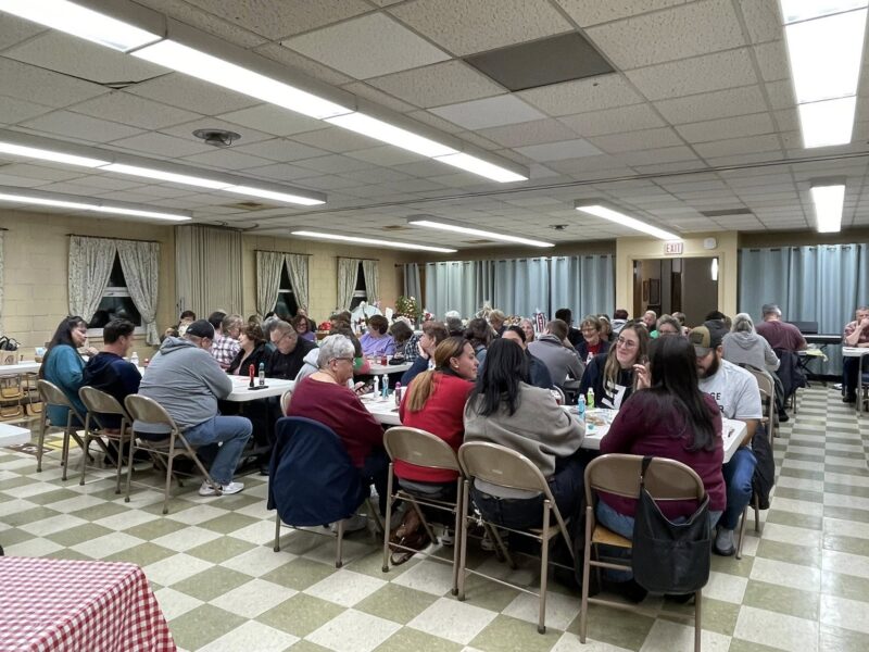 Bingo Night at St. Andrew’s