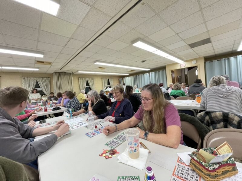 Bingo Night
