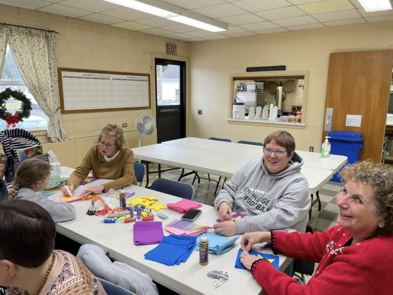 Advent Workshop