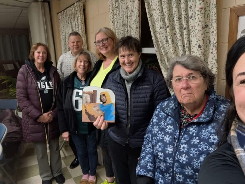 MRT with Flat Nativity