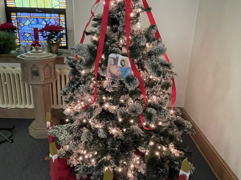 Christmas at St. Andrew’s