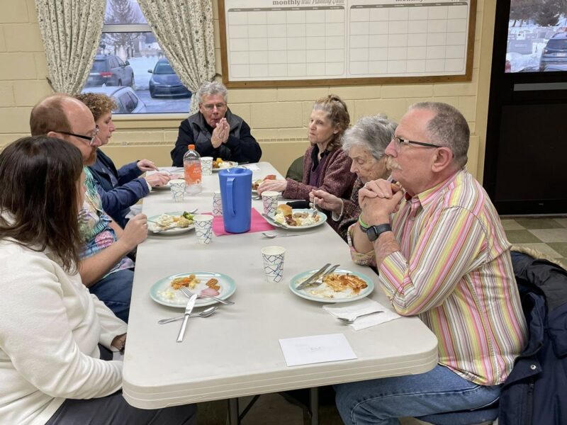 Fellowship Together