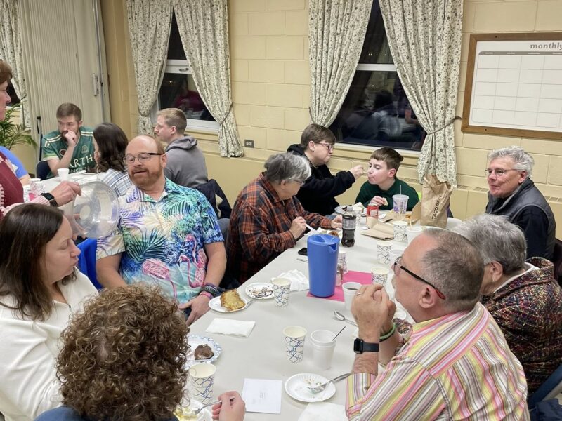 Fellowship and Celebration