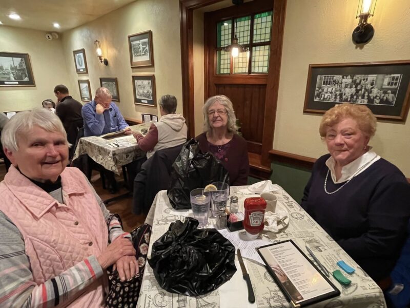 Fellowship at The Perk