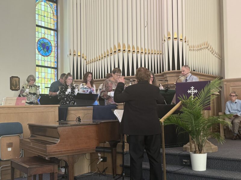 Bell Choir