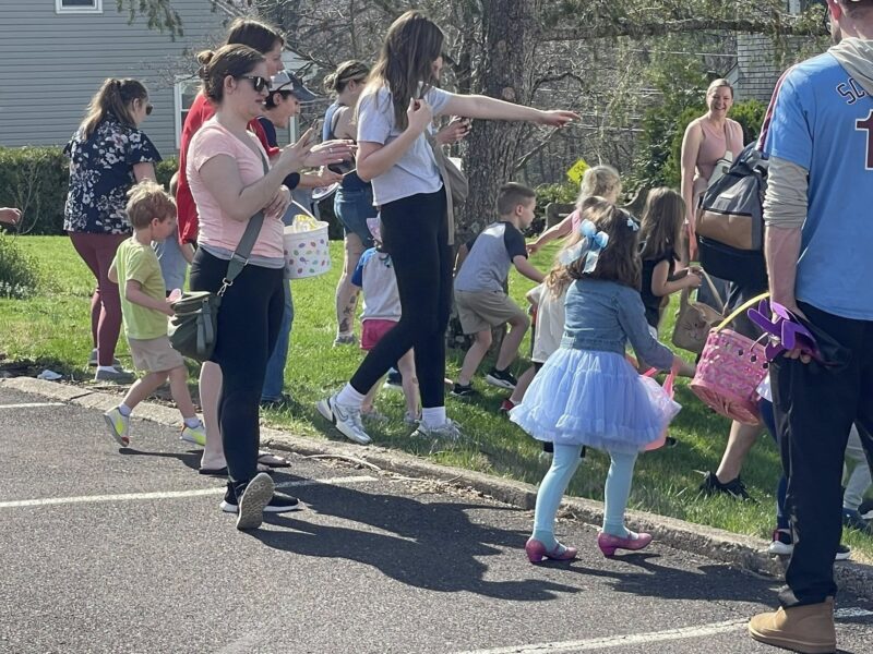 Egg Hunt